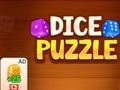 Spel Dobbelstenen puzzel  online