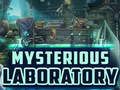 Spel Mysterieus laboratorium  online