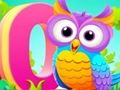 Spel Kleurboek: Letter O  online