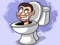 Spel Skibidi Toilet Legpuzzels  online