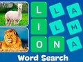 Spel Woordzoeker Leuke puzzelspellen  online