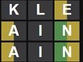 Spel Woordle  online