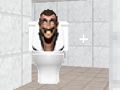 Spel Skibidi toilet ontsnapping  online