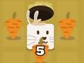 Spel Bunny Hop-puzzel  online