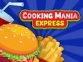 Spel Kookmanie Express  online