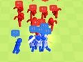 Spel Stick Cards oorlog  online