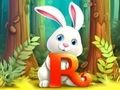 Spel Kleurboek: Letter R  online