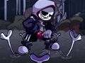 Spel FNF versus Skeleton Bros V2  online