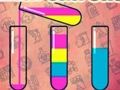 Spel Waterverf sorteren  online