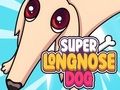 Spel Super lange neus hond  online