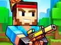 Spel Pixelkanon 3D  online