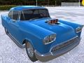 Spel Klassieke Limo-parkeerplaats  online