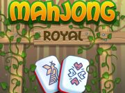 Spel Mahjong koninklijk  online