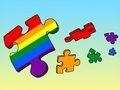 Spel Lgbt-legpuzzel: vind Lgbt-vlaggen  online
