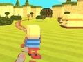 Spel Kogama: Wereldrace  online