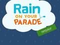 Spel Regen op je parade  online