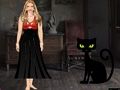 Spel Devil House meisje ontsnapping  online