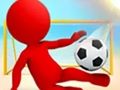 Spel Voetbaltrap 3D  online