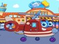 Spel Vliegtuig wassen  online