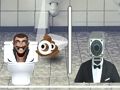 Spel Skibidi Toilet Voetbalhoofd  online