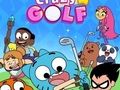 Spel Gekke golf  online
