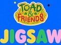 Spel Pad & vrienden legpuzzel  online
