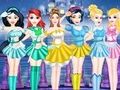 Spel Meisjes Cosplay Sailor Challenge  online