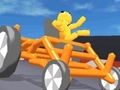 Spel Crashrace tekenen  online