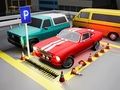 Spel Extreme parkeeruitdaging  online