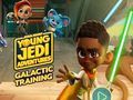 Spel Young Jedi Adventure: galactische training online Spel Young Jedi Adventure: galactische training online