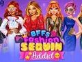 Spel BFF's Fashion Sequin Addict  online