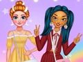 Spel BFF Mooie Kawaii-outfits  online