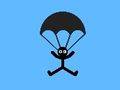 Spel Landende Stickman  online
