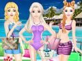 Spel Mode voor de zomervakantie voor meisjes  online