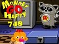 Spel Blije Aap: Niveau 748  online