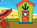 Spel Ontsnappen met blauwvoetgent  online