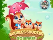 Spel Bubbles Shooter Eekhoorn online Spel Bubbles Shooter Eekhoorn online