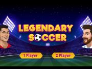 Spel Legendarisch voetbal  online