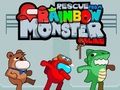Spel Redding van Rainbow Monster Online  online