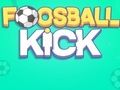 Spel Tafelvoetbal Kick  online