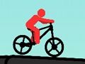 Spel Stickman-fiets  online