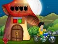 Spel Zoek de motorsleutel  online