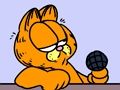 Spel FNF: Garfield Monday Funkin ' online