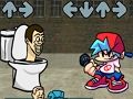 Spel Vrijdagavond Funkin Skibidi-invasie  online