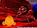 Spel Monkey Go Happy-fase 203  online