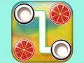 Spel Fruit en emoji's  online