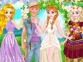 Spel Anna Hipster Bruiloft Rush  online