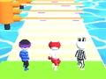 Spel Doodle Run 3D: harde modus  online