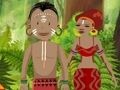 Spel Help de stamfamilie  online
