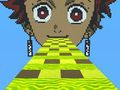 Spel Kogama: Demonendoder Parkour  online